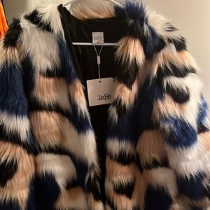 Selfie Leslie jacket